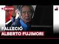 TVPerú Noticias EN VIVO: Ha muerto Alberto Fujimori a los 86 años