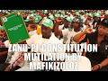 🔴 Live With Cde Whitehead: ZANU-PF Constitution Mutilation By Mafikizoloz
