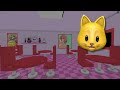 don t trust amelia s cafe.. she s crazy roblox all endings