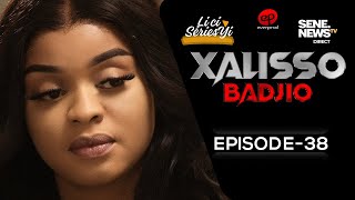 Xalisso - Saison 1 - Episode 38  - décryptage avec Ibnou Thiam