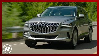 2021 Genesis GV80 SUV: first drive REVIEW - Big-Baller Style and Luxury