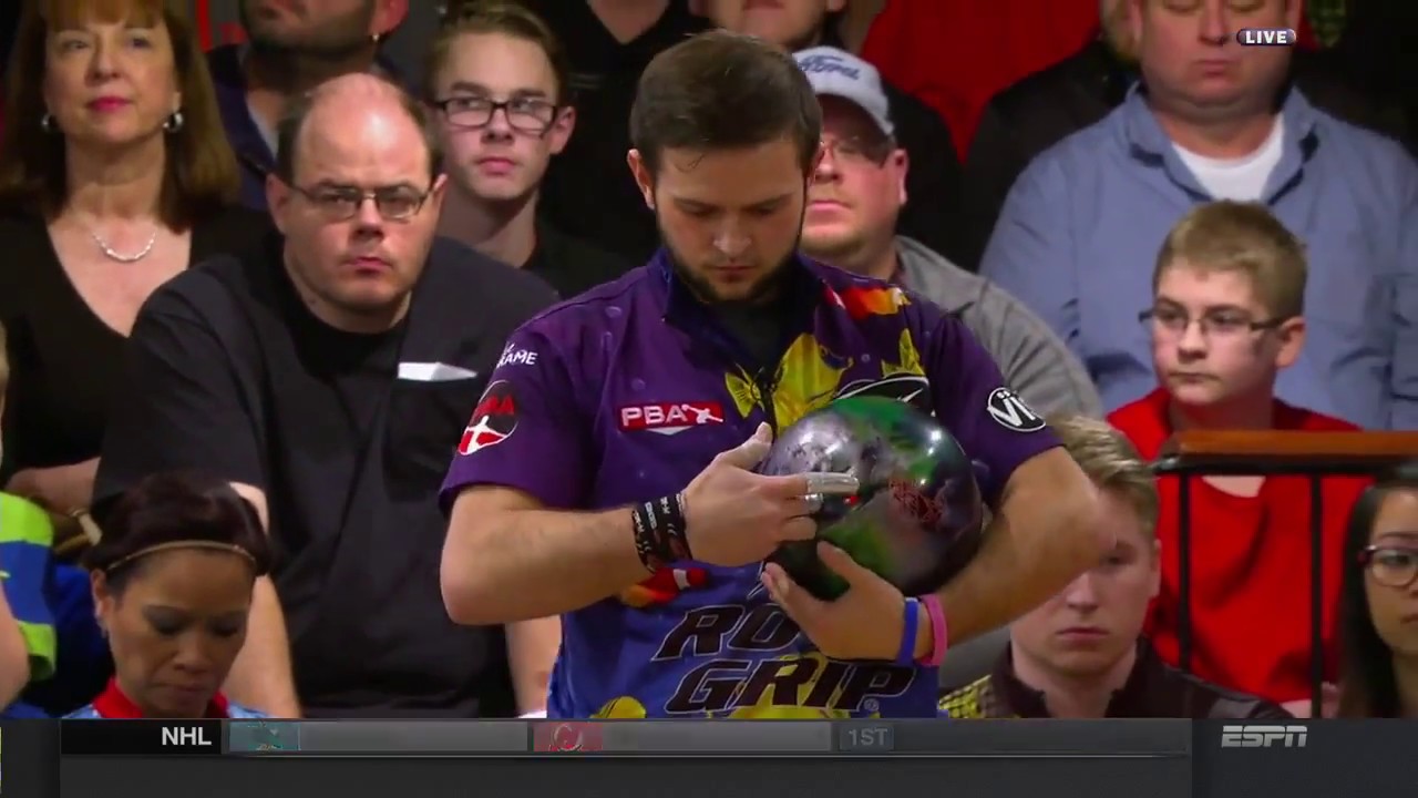 PBA Bowling Players Championship 02 12 2017 (HD) - YouTube