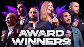 Top 6 Convention Award Winners Reveal Hidden Secrets To Success