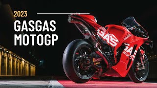 2023 GASGAS MotoGP Tech 3 Factory Team (RC16)