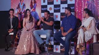 Loveyatri | Trailer Launch - 9 cities | Aayush Sharma | Warina Hussain | Abhiraj Minawala | 5 Oct'18