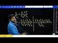 partnership concept shortcuts u0026 tricks in telugu maths by sudheer sir