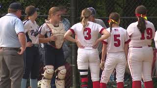 PVMHS Varsity Girls Softball vs. Milford (MIAA Round of 32) - June 6, 2023