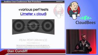 2014 JUC SF - A Journey Introducing Jenkins to Enterprise IT