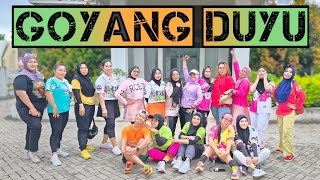 GOYANG DUYU | REMIX | SENAM KREASI | CHOREO ZIN HENDRIK