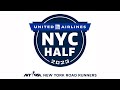 2023 United Airlines NYC Half Training Kick Off Panel