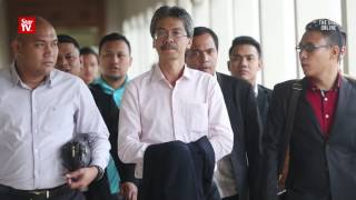 DBKL executive director faces 18 corruption charges