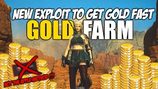 Dragons Dogma 2 | NEW!!! Broken Gold Farming Exploit Guide - Fastest Way to Rich