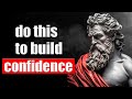 How to BOOST CONFIDENCE and SELF ESTEEM |  Marcus Aurelius STOICIS