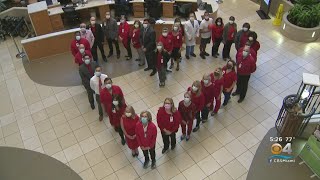 Wear Red Day Raises Awareness Of Heart Disease In Women