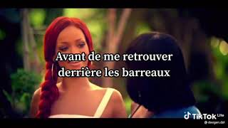 Rihanna man down une histoire triste traduction française 😞😣😞