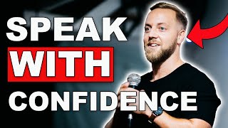 Master The Energetic's Of Public Speaking (secrets revealed)