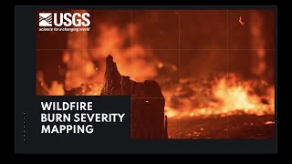 Wildfire Burn Severity Mapping