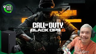 Xbox Series X | Call of duty Black Ops 6