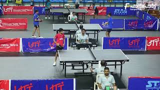 Aditya Das (BNG) vs Eshaan Nayak (HRN) - U15 - QF - National Ranking TT Championships