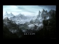 TES V Skyrim Soundtrack - The Bannered Mare