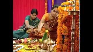 Santhoshi Matha Vratha Vidhanam - Santoshi Maa Vratham (Telugu)