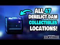 ALL 47 Derelict Dam Collectibles Locations in Star Wars Jedi Survivor (STEP-BY-STEP)