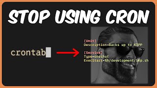 How to Use Systemd Timers
