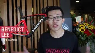 Specialized Concept Store Bangsar Grand Opening - Cyclelogy