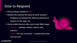 3 4 Mobile OS Issues   Applications and Devices CompTIA A+ 1102