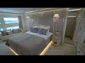 this €10 000 000 yacht is incredible lazzara uhv 87 superyacht tour