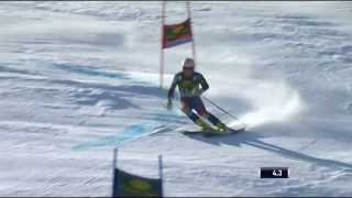 Jitloff 8th - Kranjska Gora GS - U.S. Ski Team