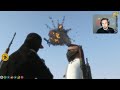 Francis gets CG to Test the Civilian & PD Helicopter Durability and Cops show up | GTA RP NoPixel