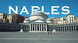 The City of the Sun : NAPLES 4K