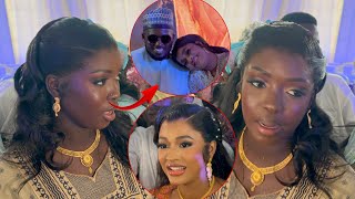 La Fille de Aziz Ndiaye Tothie na khew avec sa..,Baptême Royal du fils de Aziz et de Aicha