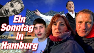 Ein Sonntag in Hamburg | Unsere schlechtesten Filme | VLOG 526 | Stefan und John