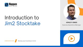 [Webinar] Jim2 Stocktake Concise