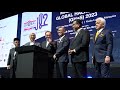 MIHAS 2023 Day 1 Highlight - Opening Ceremony