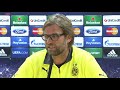 If my English is better - Jurgen Klopp on potentially managing in the Premier League
