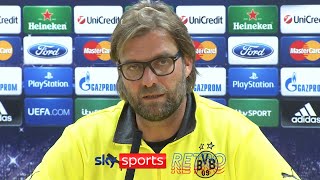 "If my English is better" - Jurgen Klopp on potentially managing in the Premier League