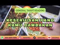 🥀 KESERIUSAN YANG KAMU DAMBAKAN | GENERAL TAROT READING