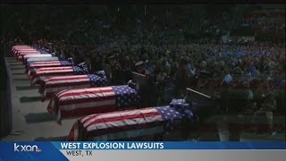 Attorneys respond following West explosion revelation