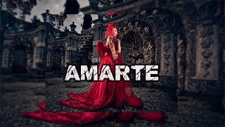 "AMARTE" - Beat Reggaeton Pop Latino, Shakira, Mau Y Ricky, Camilo, Instrumental Style | Pista 2019