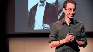 Science as a creative endeavor: Daniel Seara at TEDxGallatin 2014
