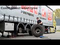 BIGtruck Continental smart truck tyres