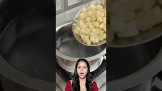 5 मिनट में झटपट जीरा आलू रेसिपी Easy Aloo Jeera Recipe #viral #trending #shorts #youtubeshorts