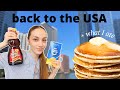 Food I bought in the USA as a French nutritionist + what I ate on my USA trip and more! Edukale