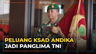 Garuda Shield Bikin KSAD Berpeluang Ditunjuk Jokowi Jadi Panglima TNI?