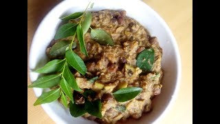 ತುಳು ಭಾಷೆ Recipe / ಕೇರಳದ ಓಣಂ ಸ್ಪೆಷಲ್ ಕೂಟ್ಟುಕರಿ (kuttukari)