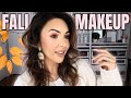 FALL into Stunning Makeup with These Easy TIPS | Amber Lykins