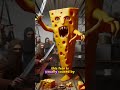 FEAR OF CHEESE